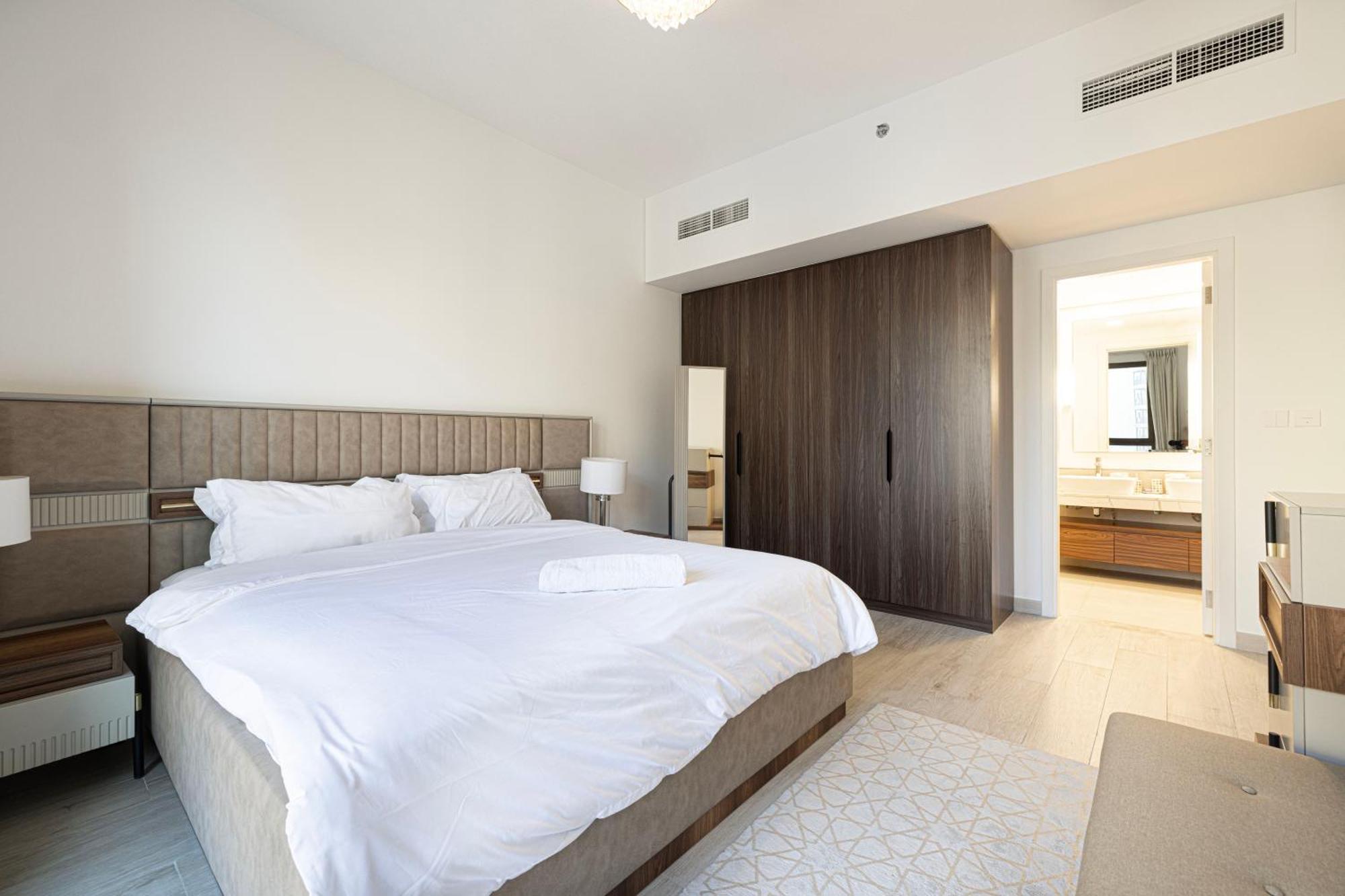 Apartamento Spectacular 2br Full Burjalarab View