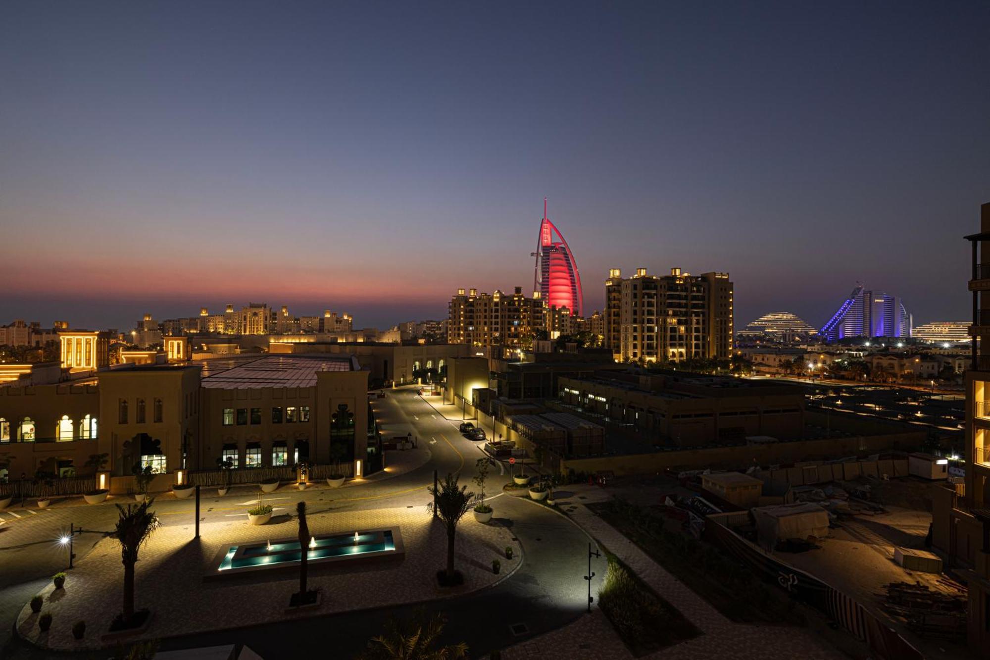 Spectacular 2br Full Burjalarab View * Dubái