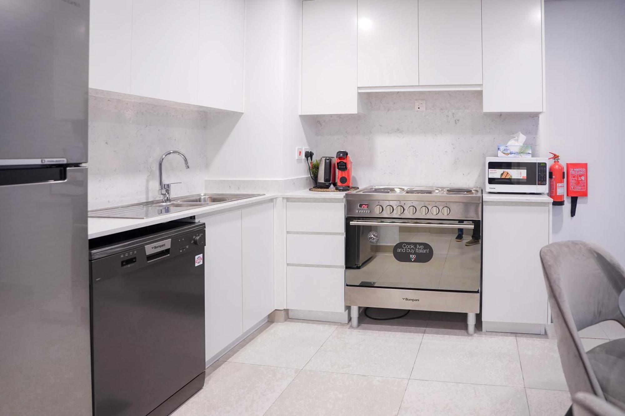 Apartamento Spectacular 2br Full Burjalarab View Dubái