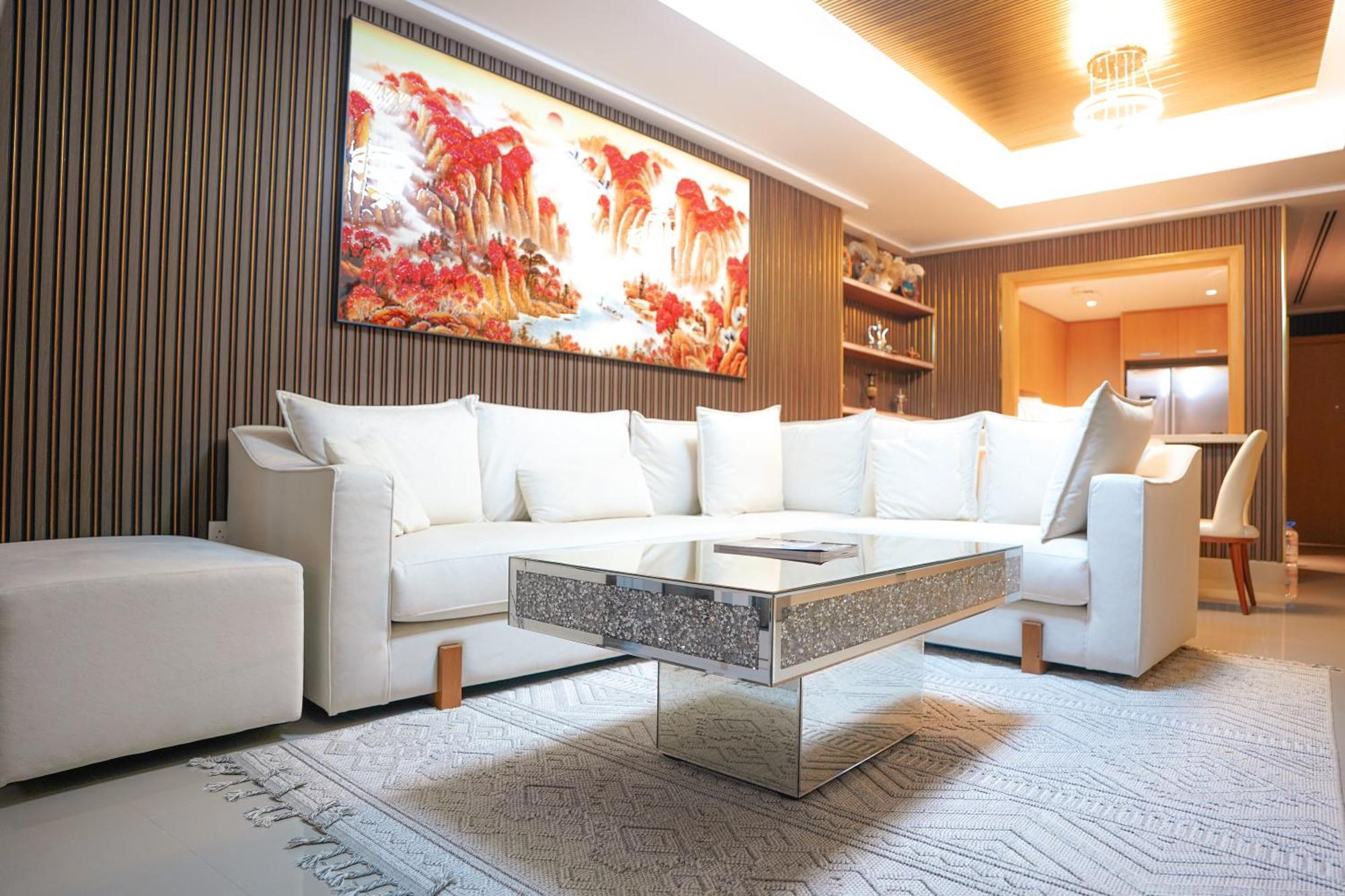 Appartamento 5 Stars Grand Opera Tower Lux 2 Bedroom Downtown Full Burj Khalifa View *