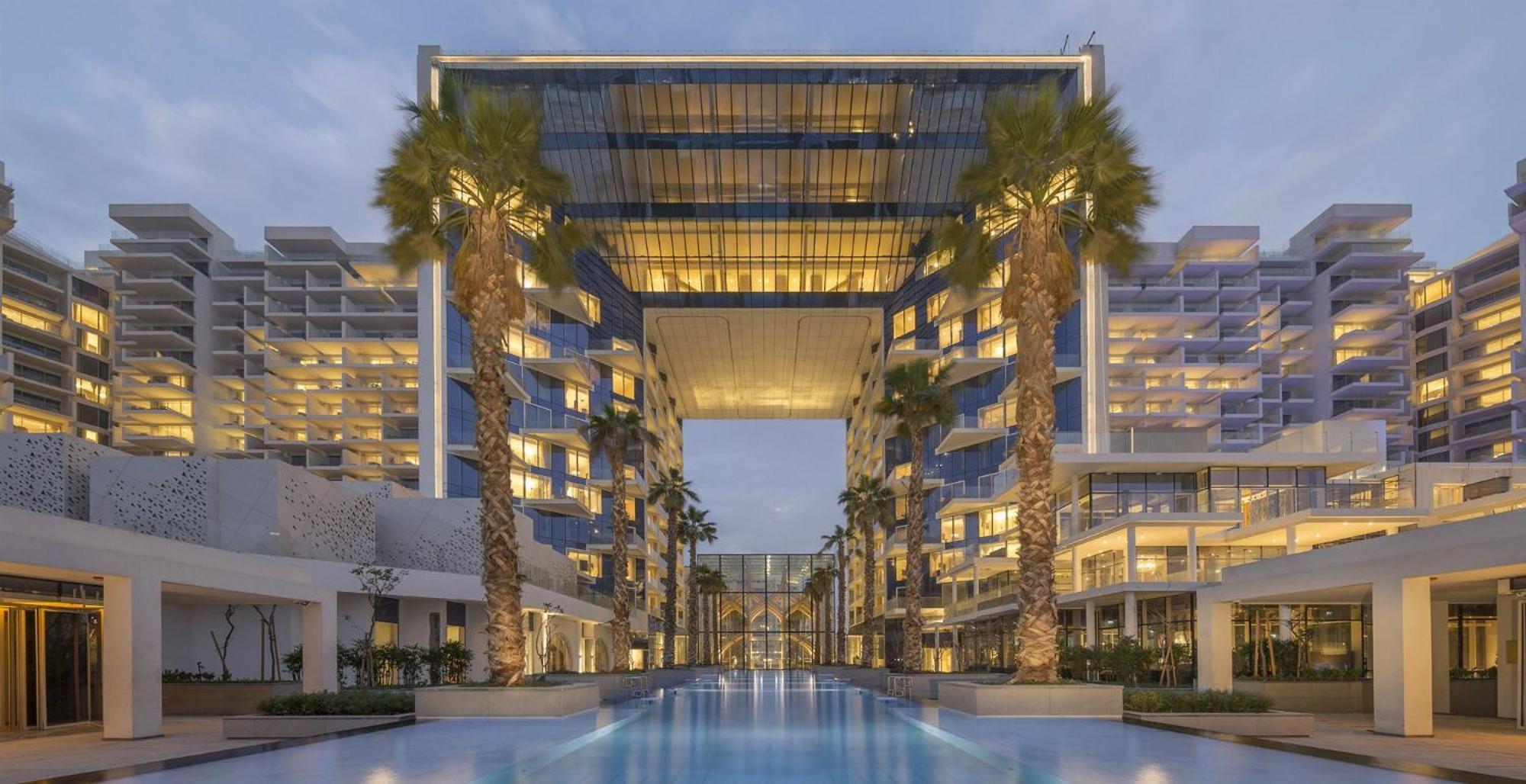 Five Palm Luxury Living Apartamento Dubái