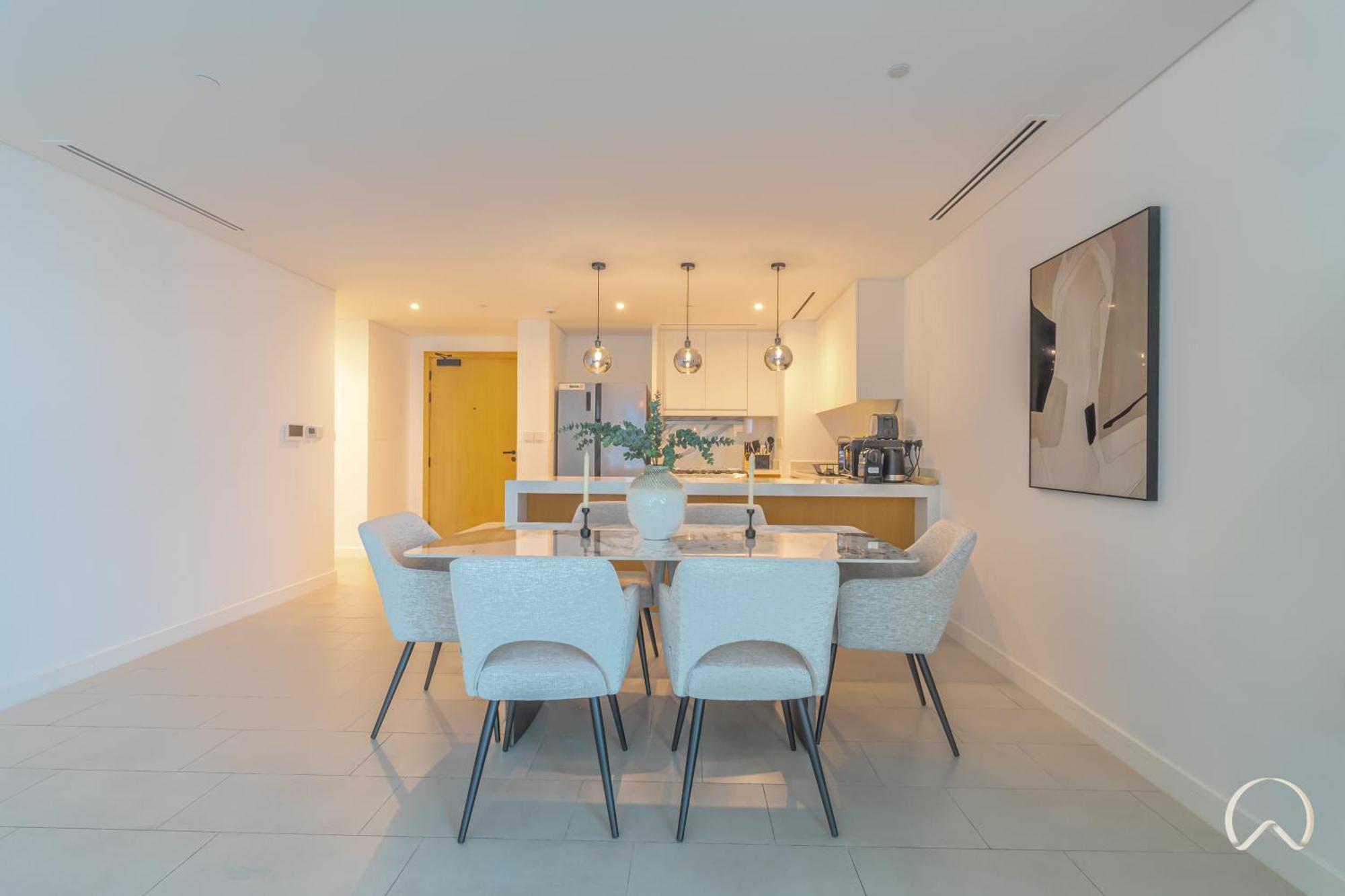 Oraya - La Vie Oasis 2br With Unrivaled Views Apartamento *