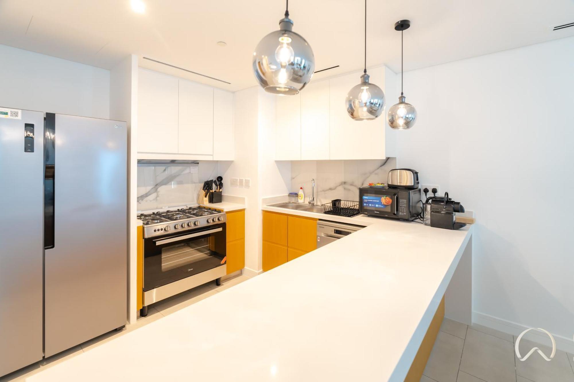 Apartamento Oraya - La Vie Oasis 2br With Unrivaled Views *