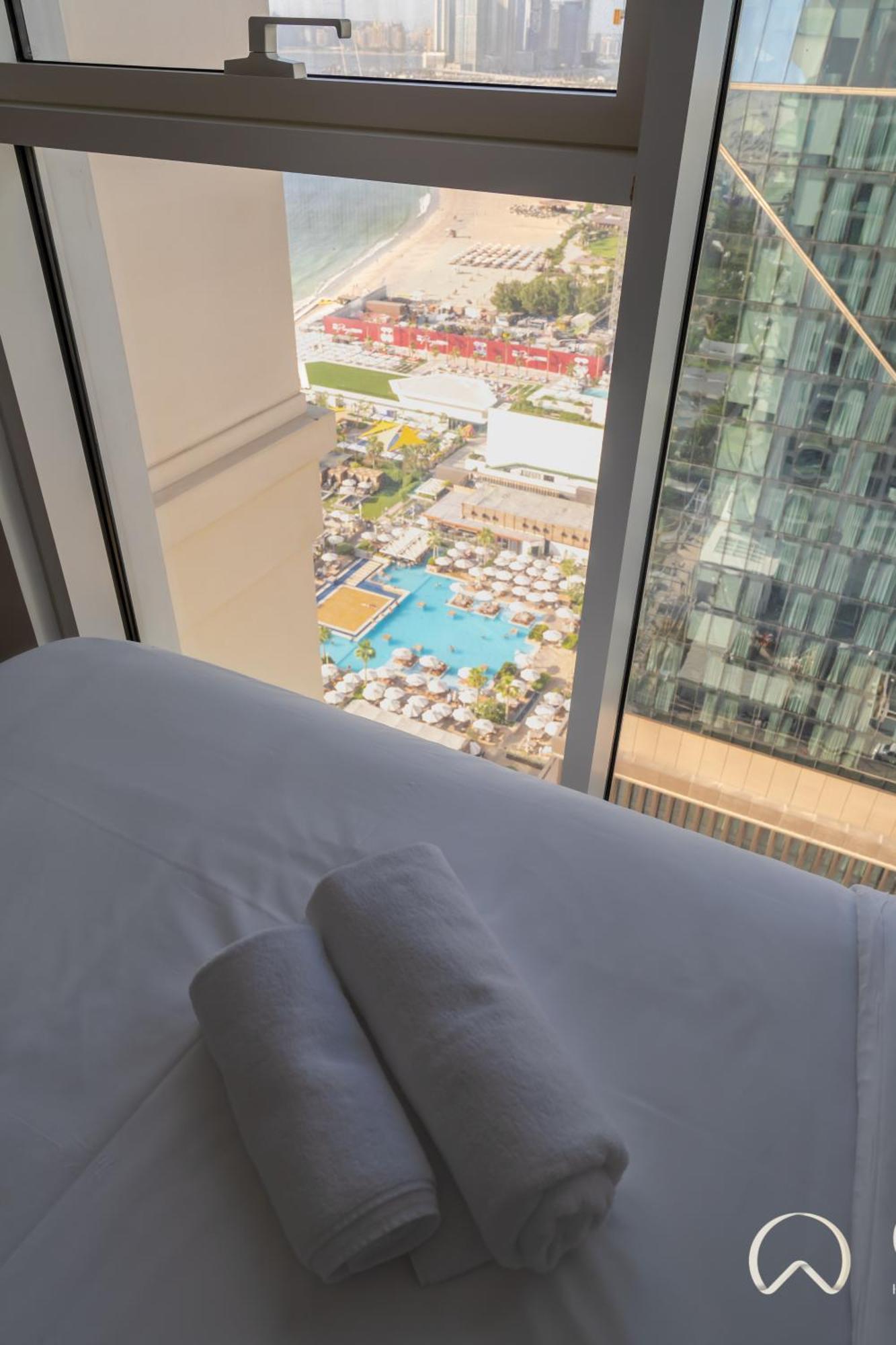Oraya - La Vie Oasis 2br With Unrivaled Views Apartamento Dubái