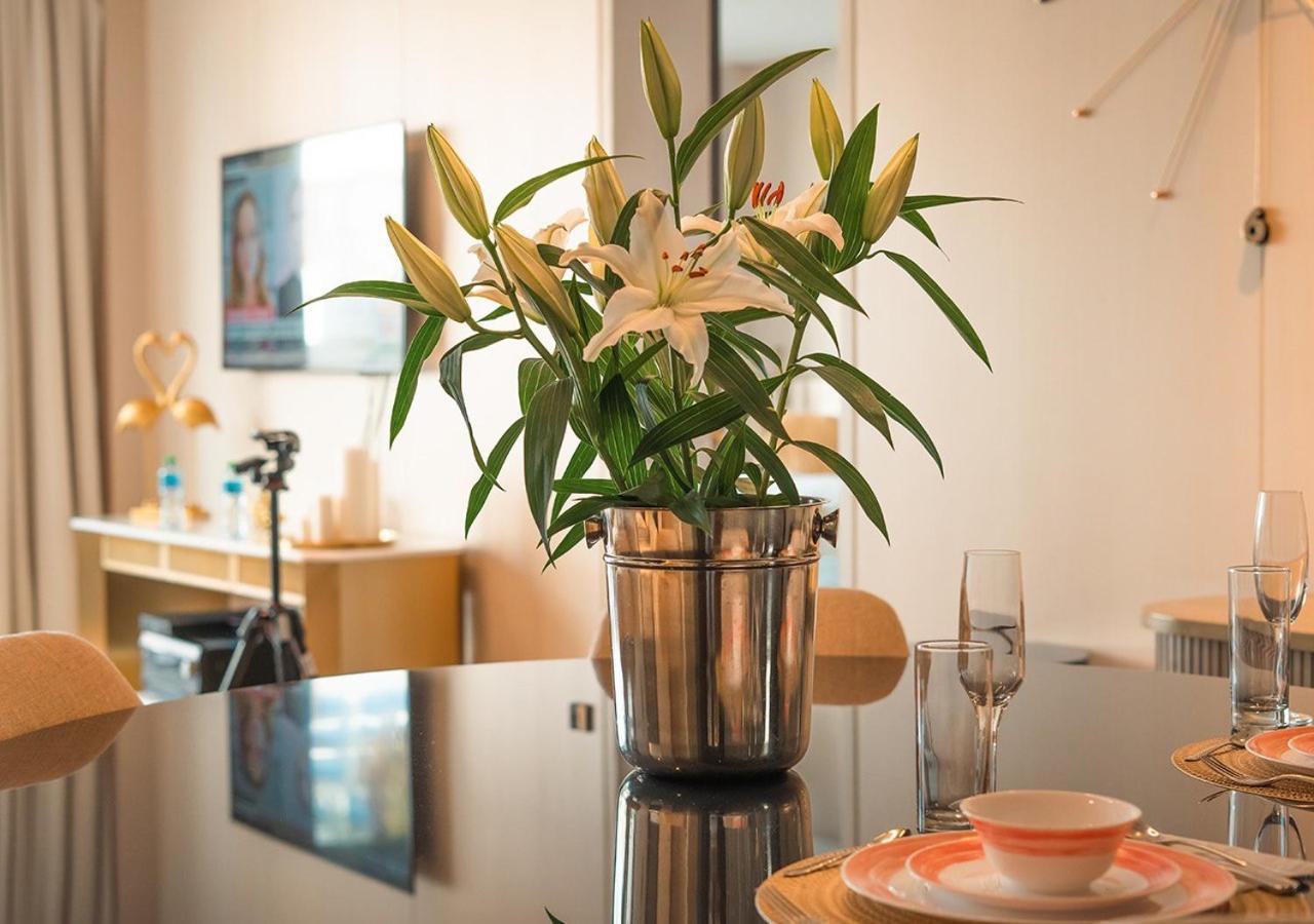 Apartamento Five Palm Luxury Living Dubái