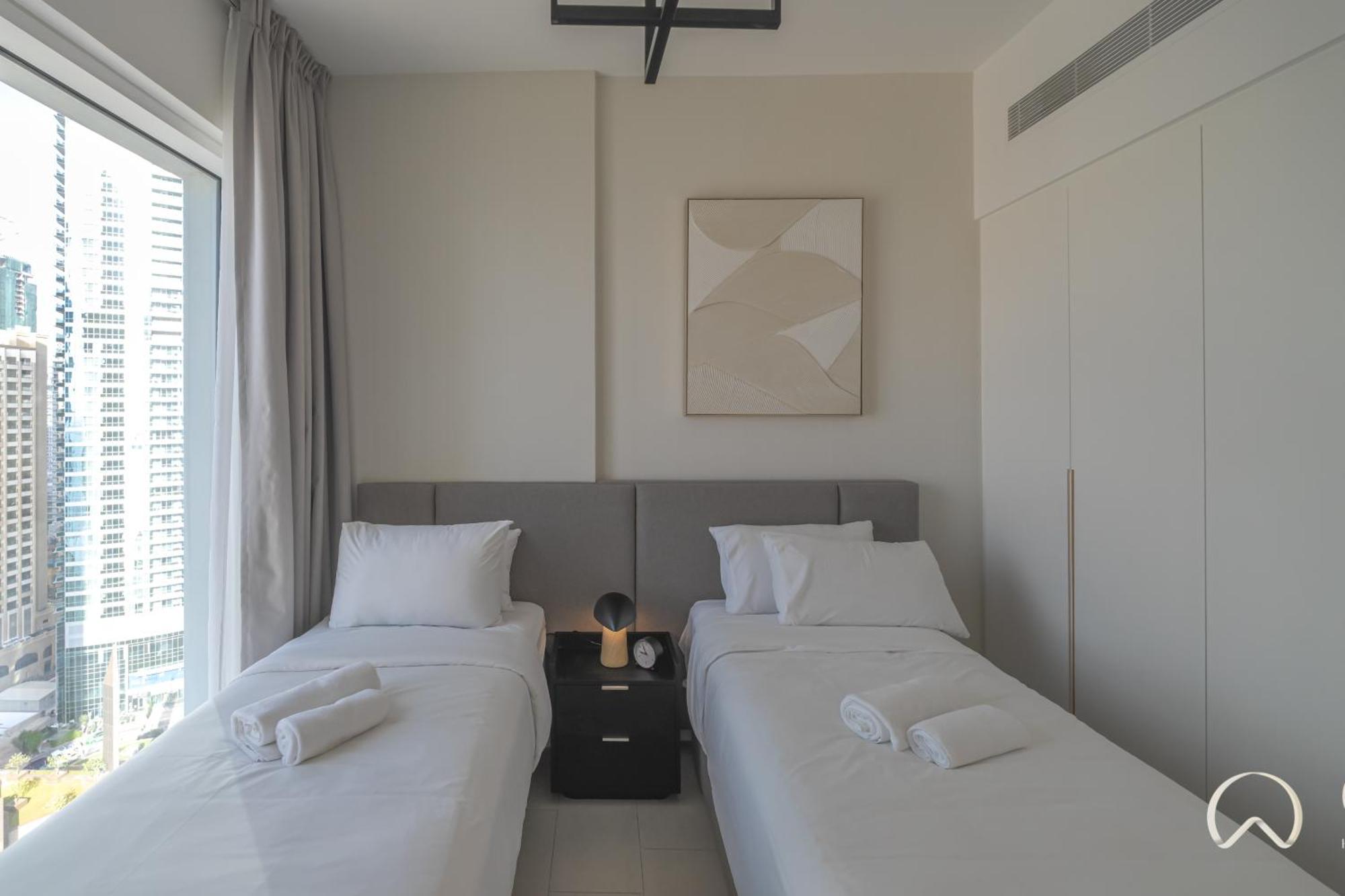 Oraya - La Vie Oasis 2br With Unrivaled Views Apartamento