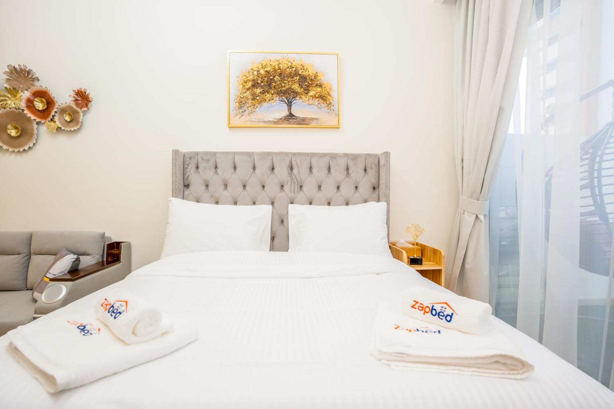 Zapbed House - Azizi Riviera Appartement