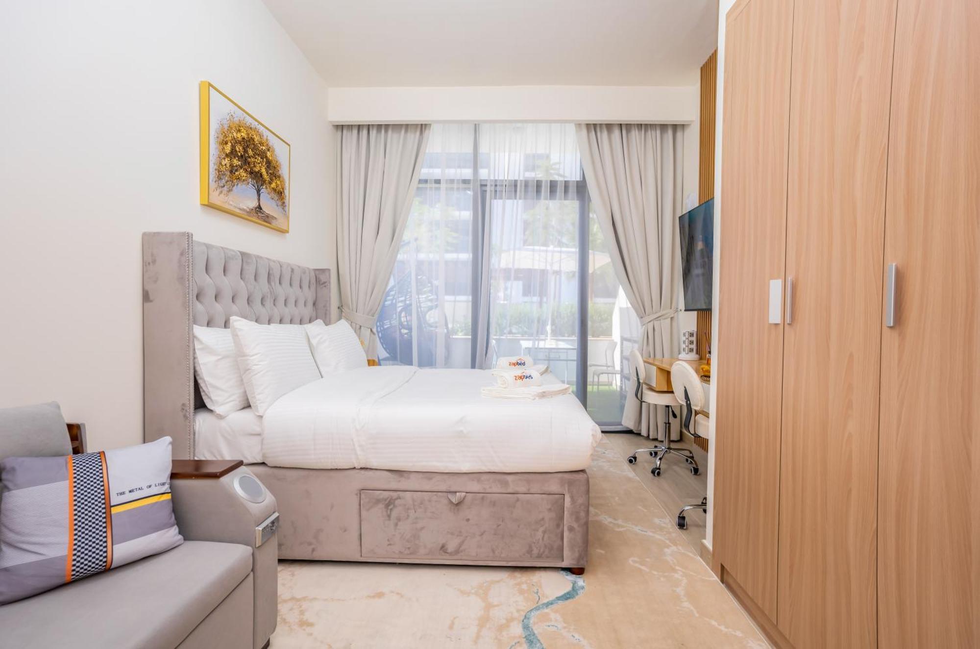 Zapbed House - Azizi Riviera Appartement *