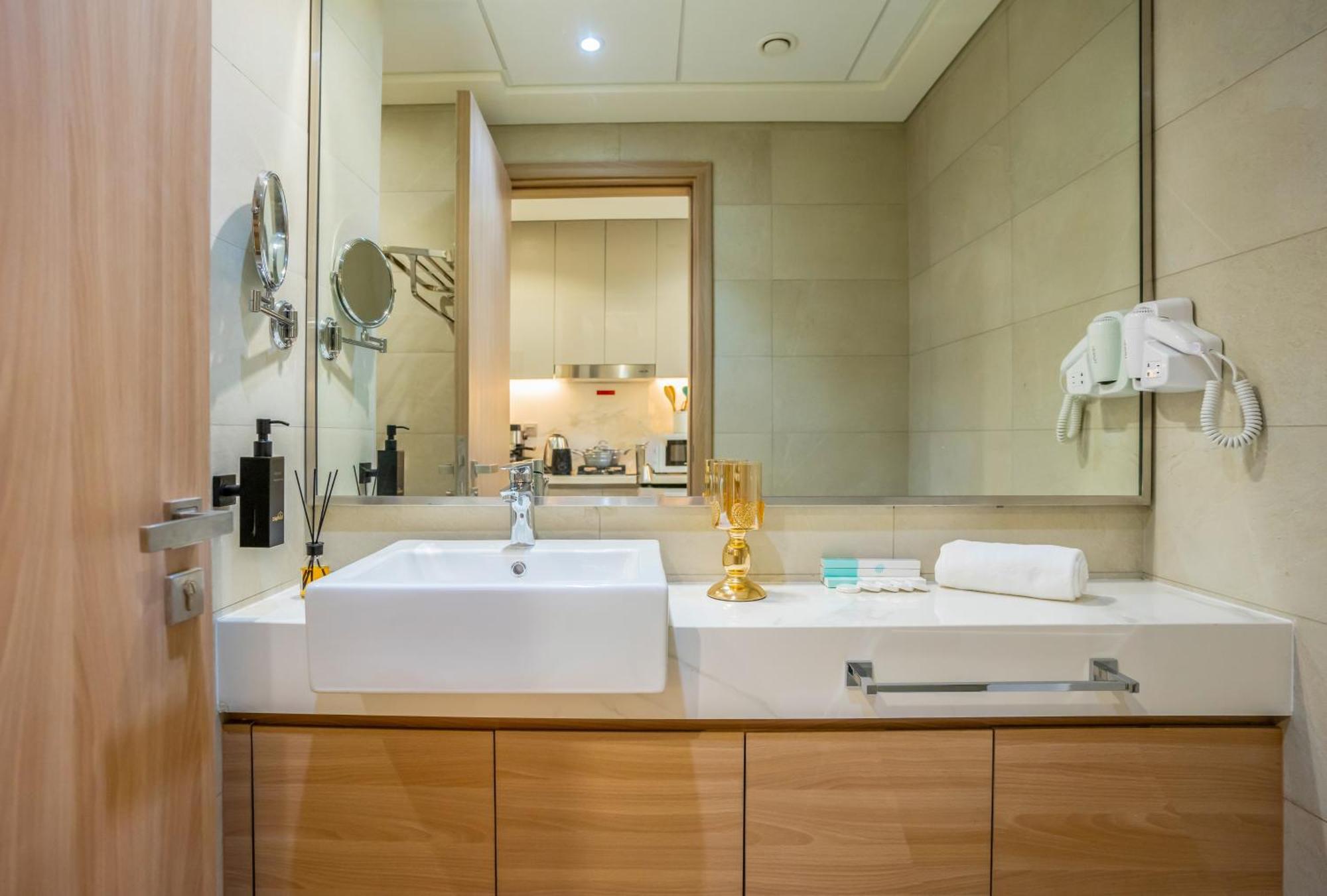 Zapbed House - Azizi Riviera Appartement Dubaï