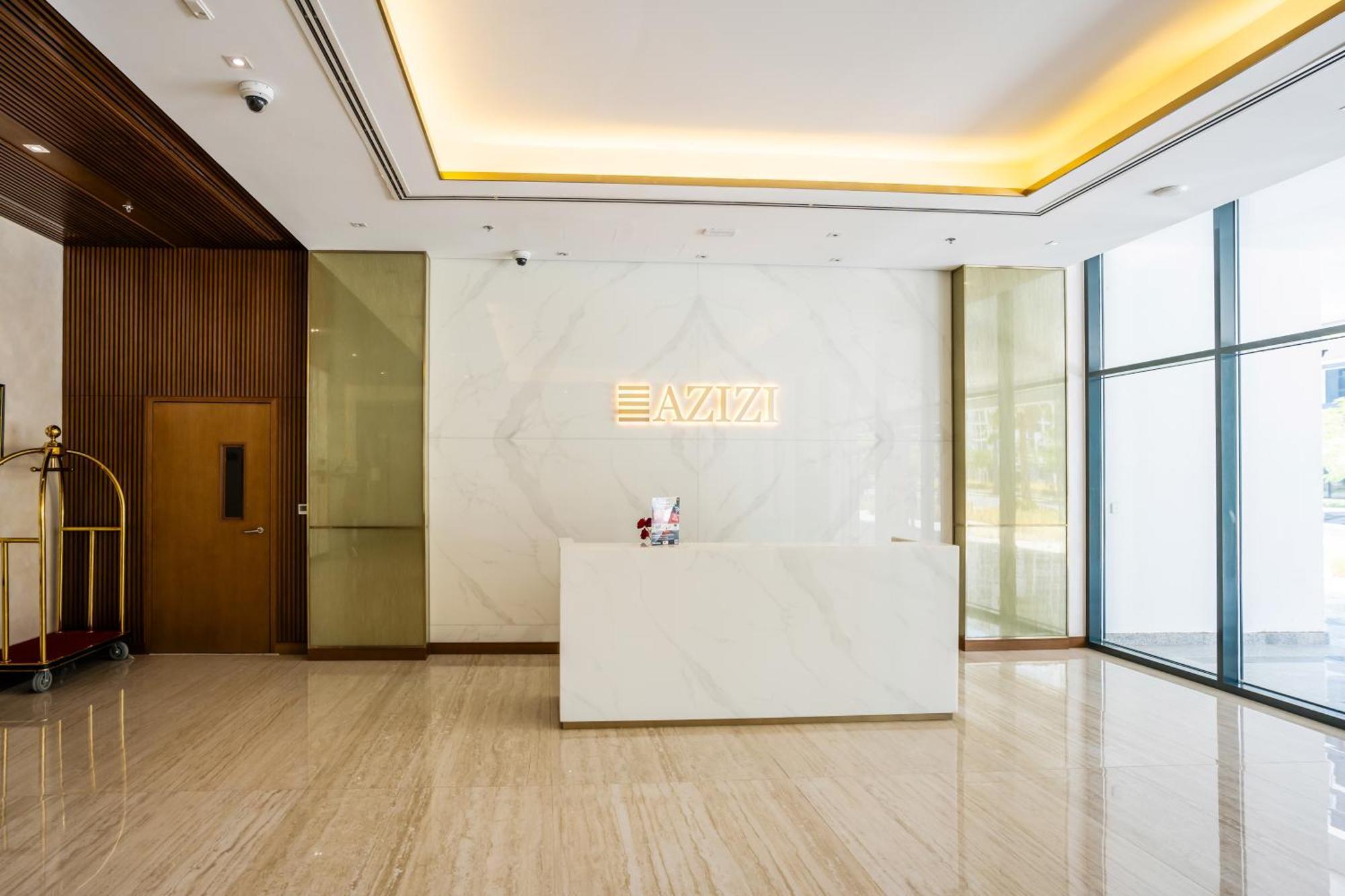 Zapbed House - Azizi Riviera Appartement *