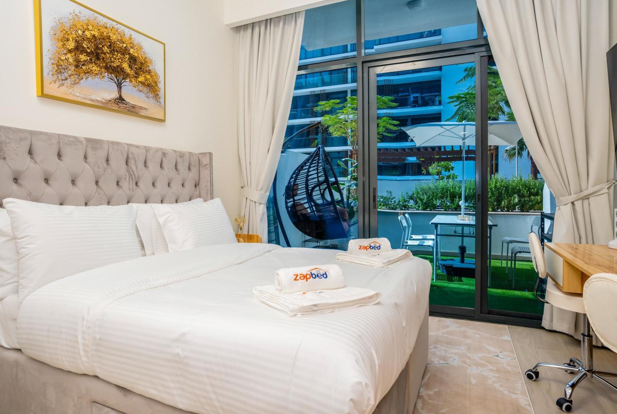 Appartement Zapbed House - Azizi Riviera Dubaï
