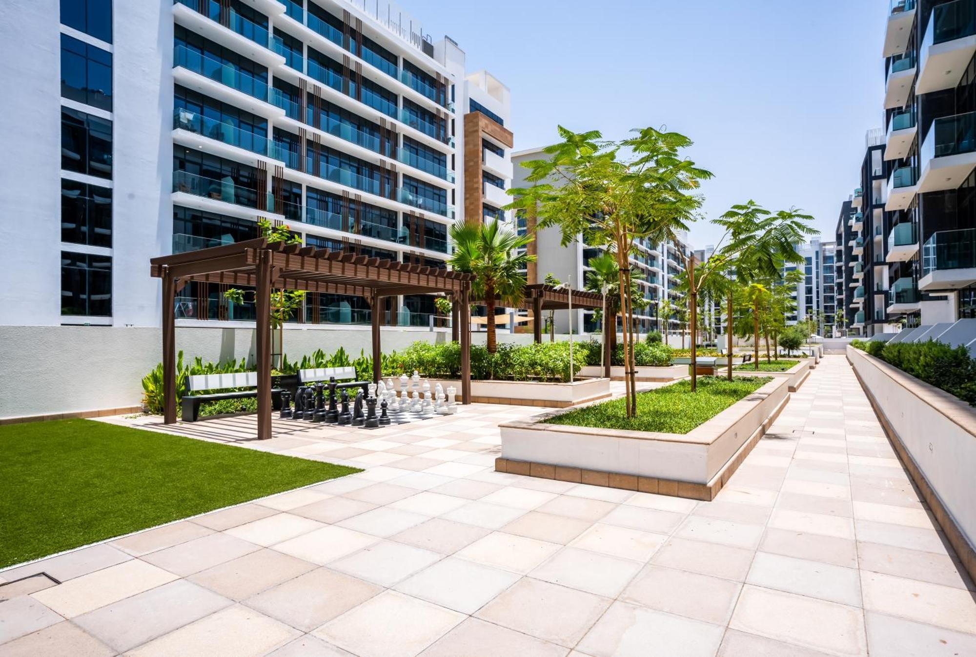 Zapbed House - Azizi Riviera Appartement Dubaï