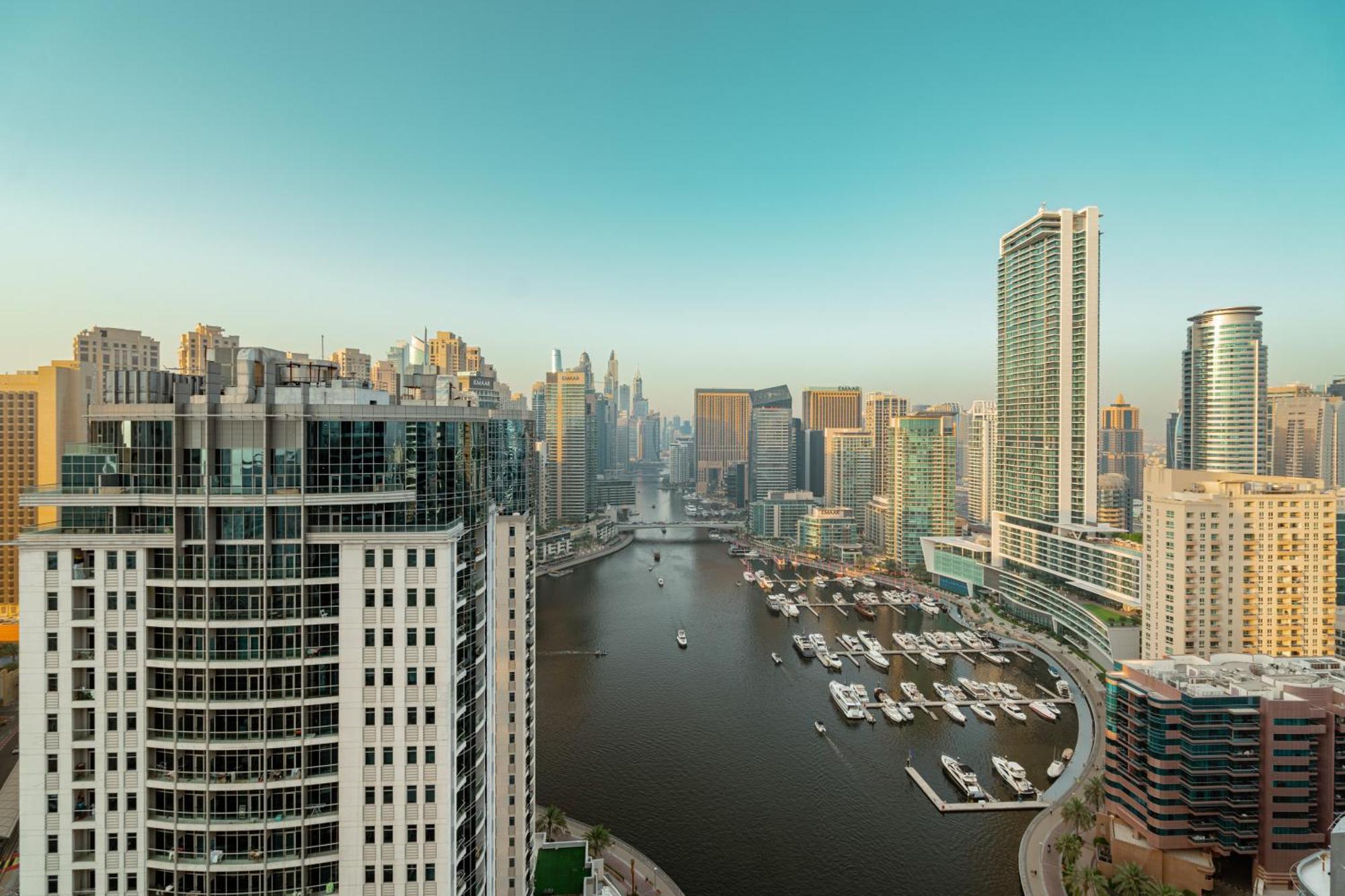 Apartamento Prime Retreats - Sparkle Tower Marina