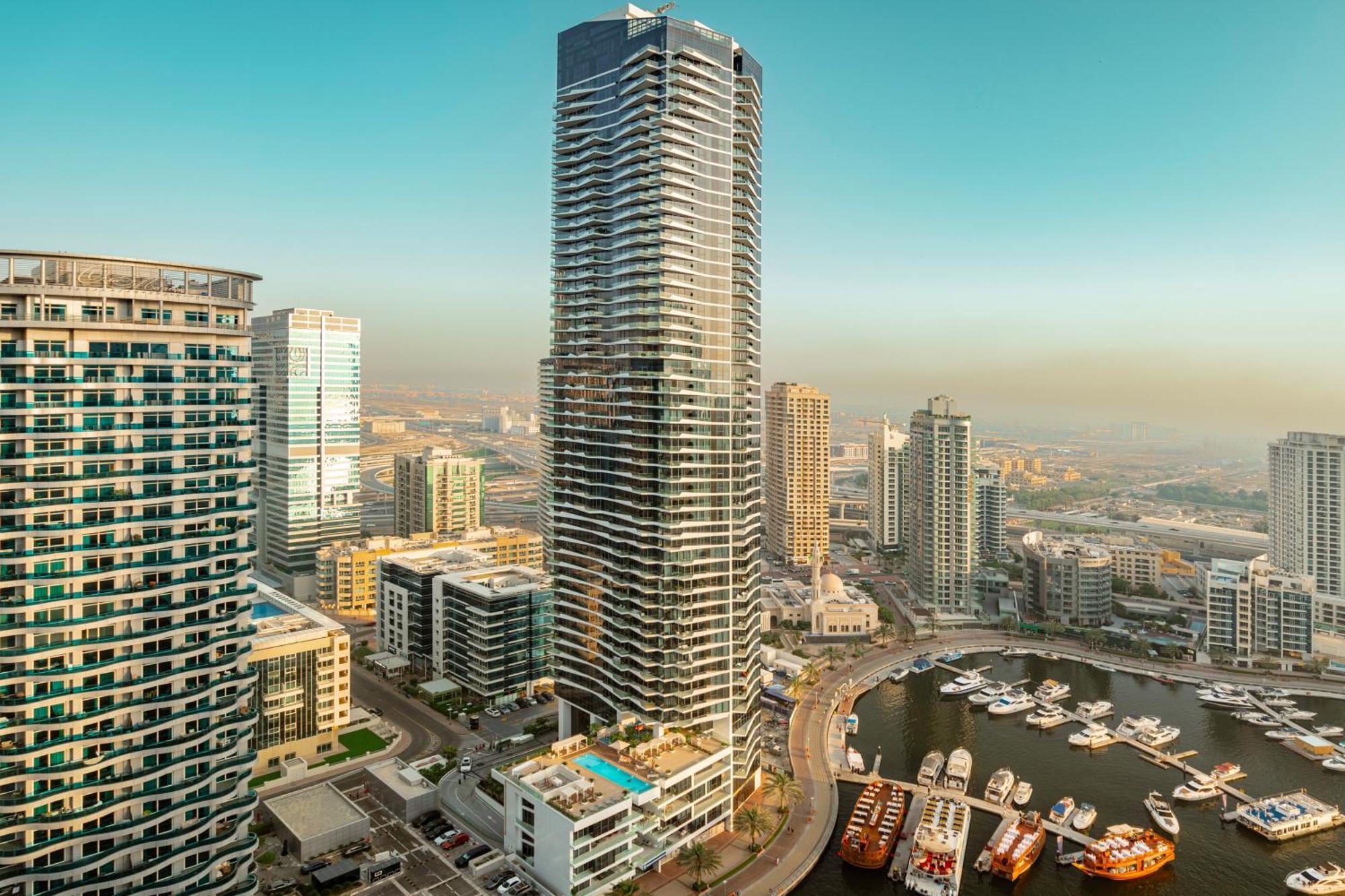 Prime Retreats - Sparkle Tower Marina Apartamento