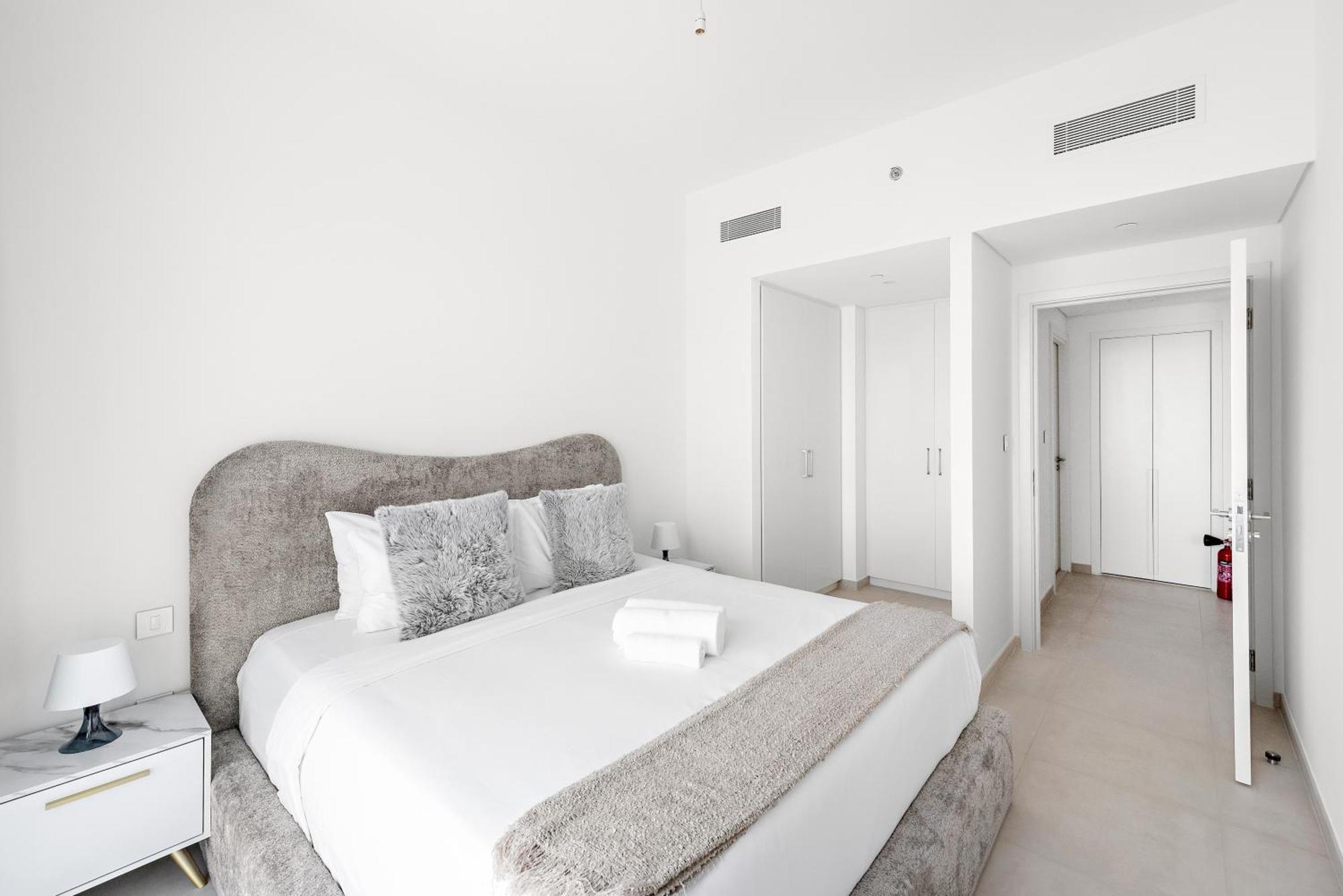 Appartement 1 Bedroom With Pool Gym Close To Metro & Mall