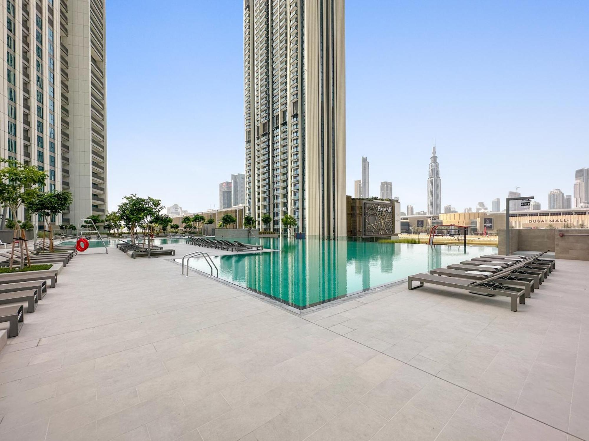 Appartement 1 Bedroom With Pool Gym Close To Metro & Mall *