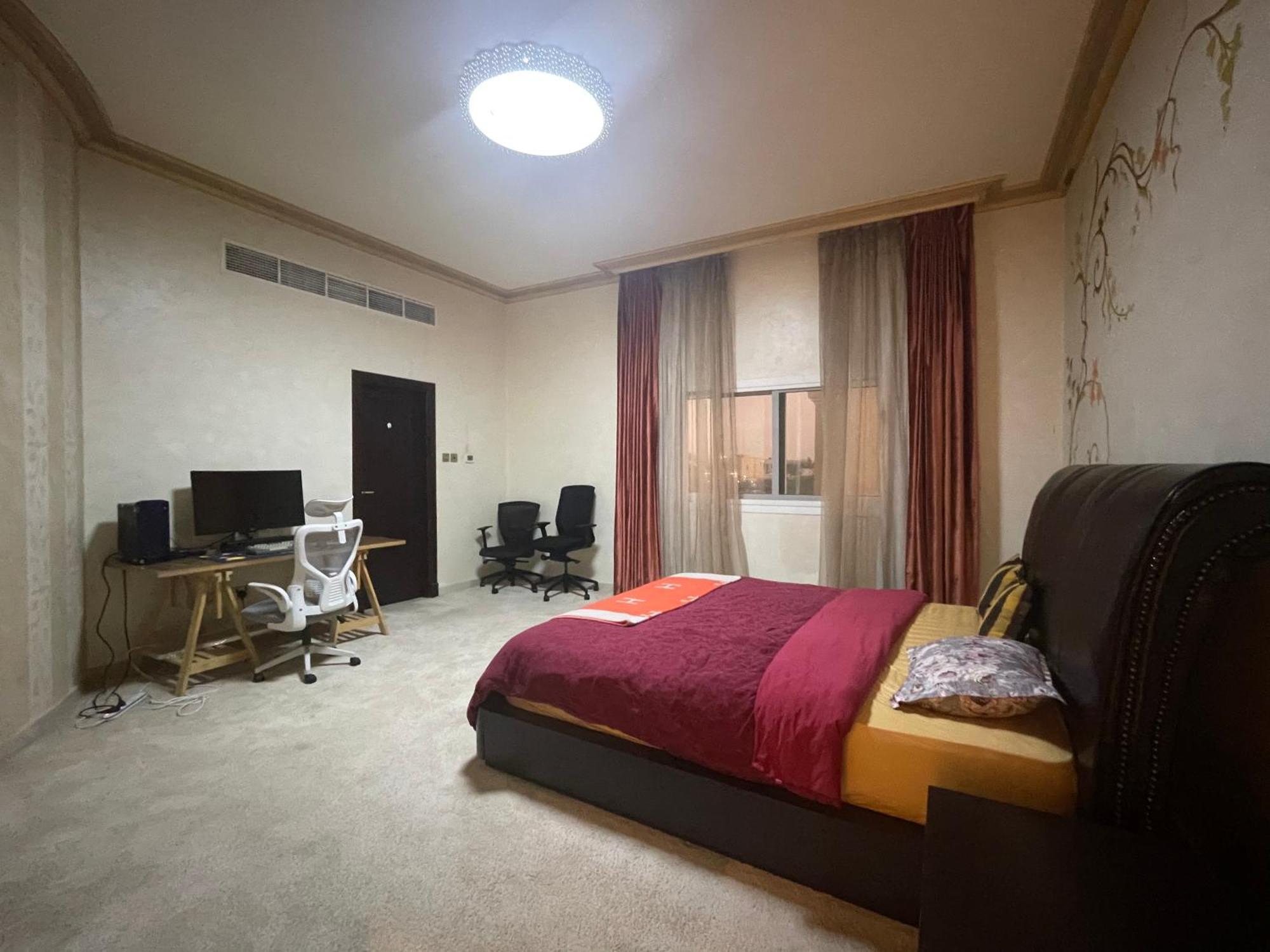 Jojo Séjour chez l'habitant Dubaï