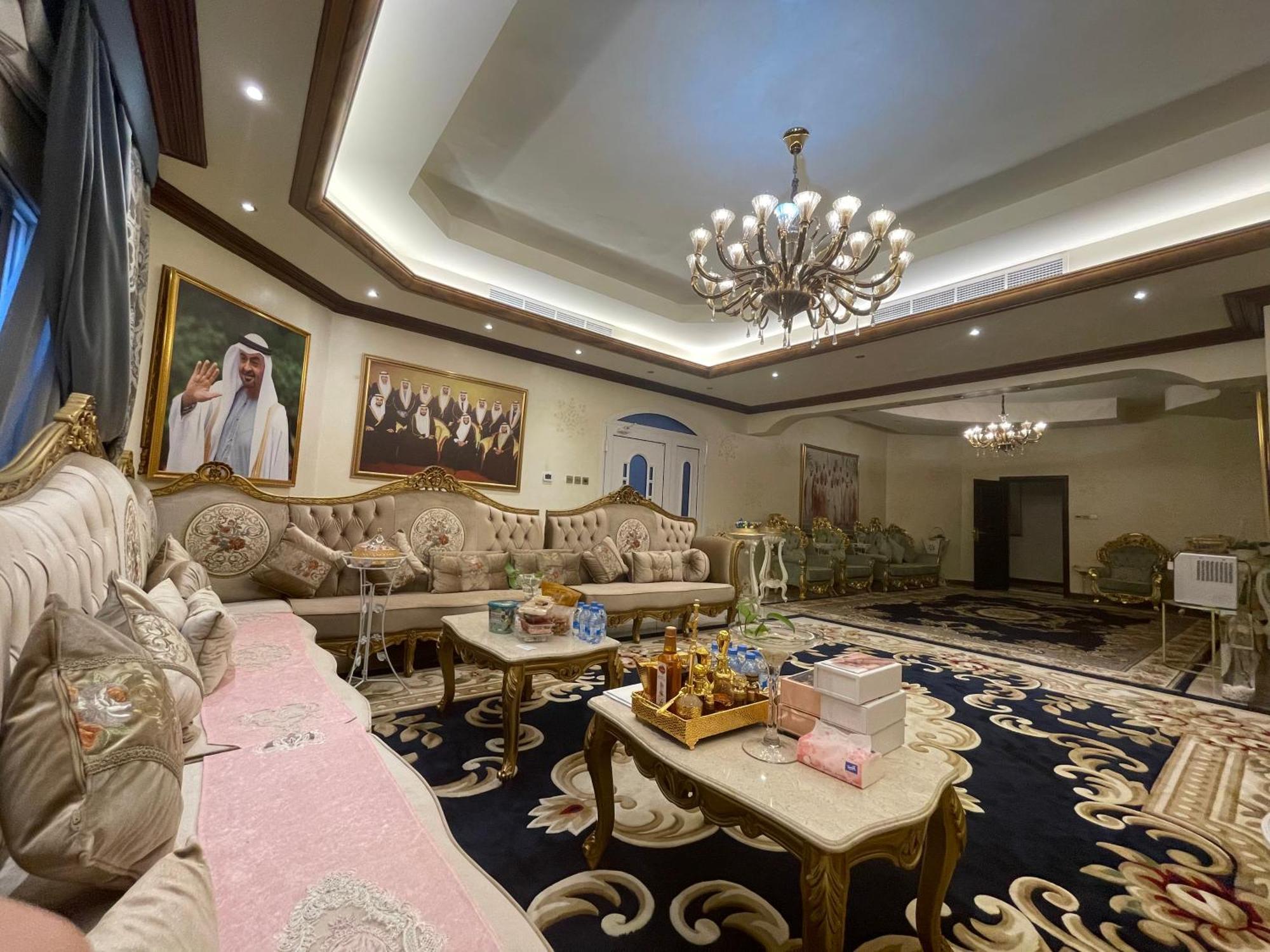 Jojo Séjour chez l'habitant Dubaï