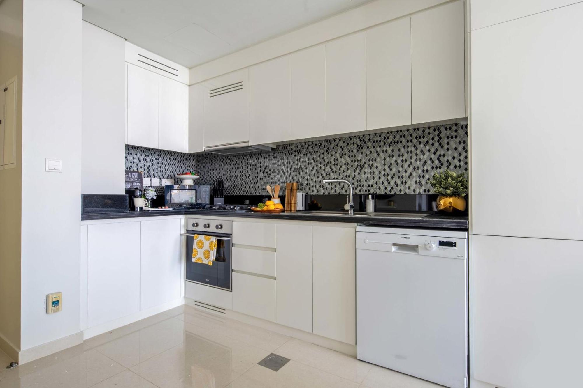 Appartement Frank Porter - Aykon Tower *