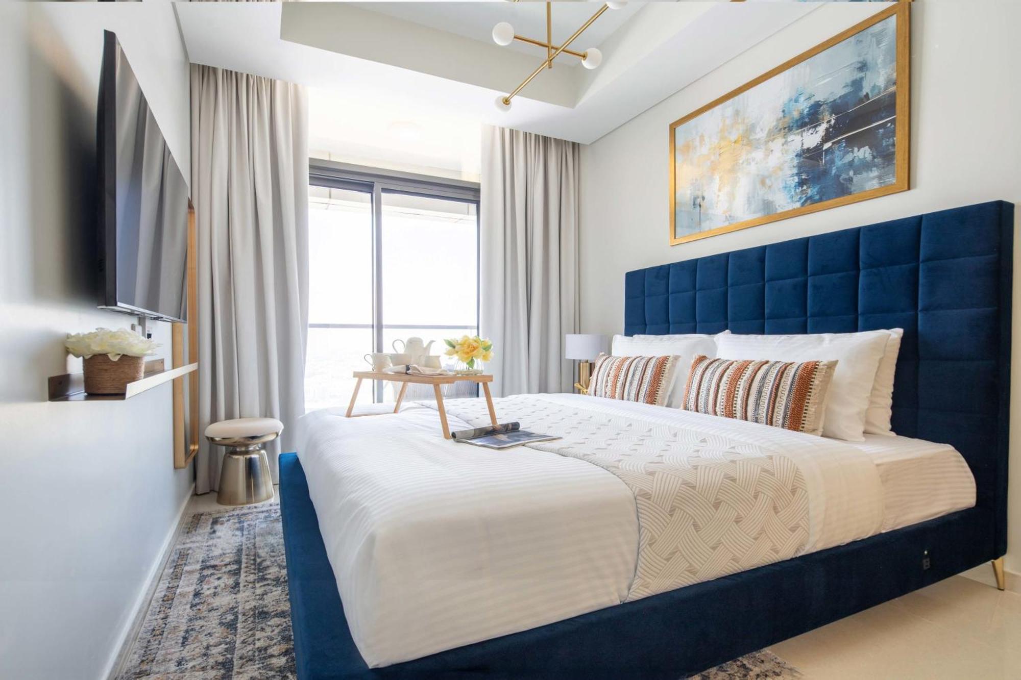 Appartement Frank Porter - Aykon Tower Dubaï