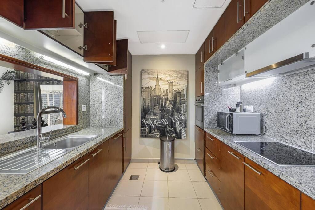 Lejlighed Tranquil Vibe 1br In Downtown *
