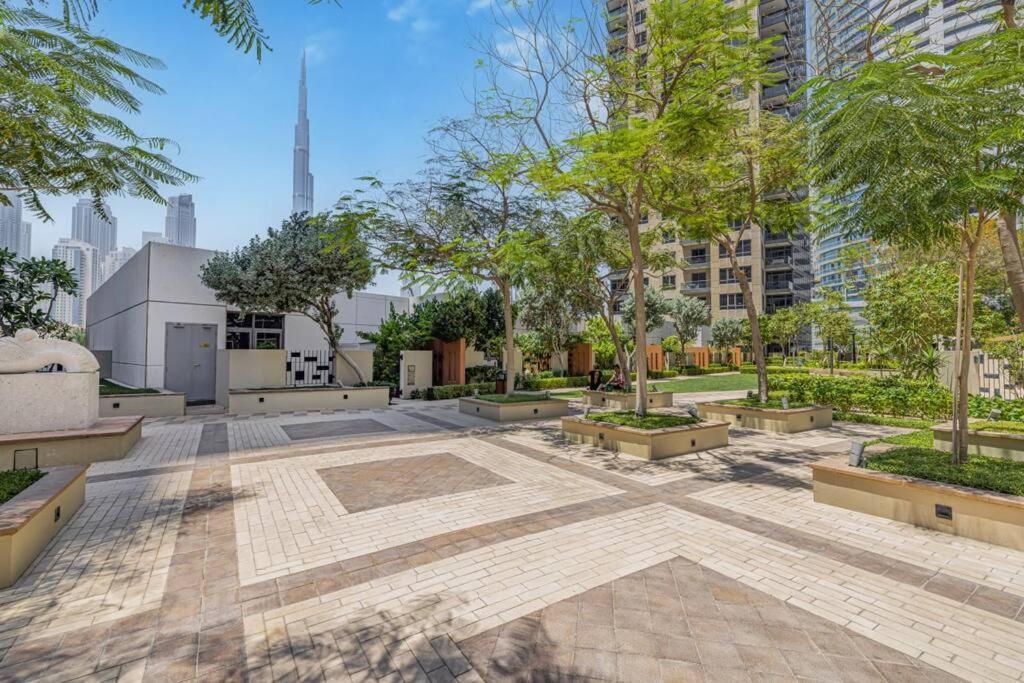 Lejlighed Tranquil Vibe 1br In Downtown *