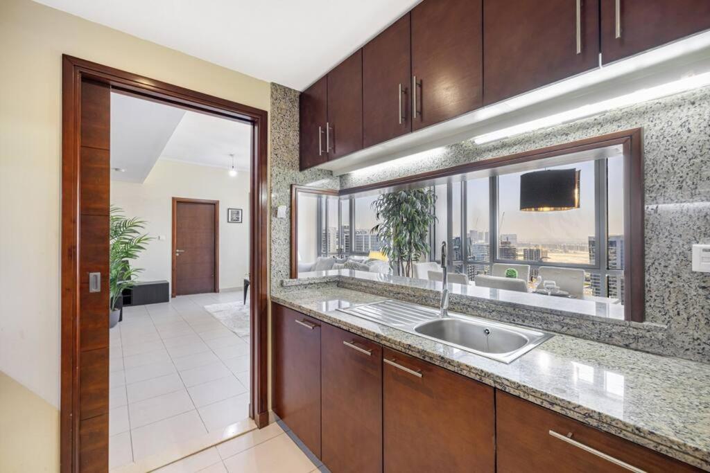 Tranquil Vibe 1br In Downtown *