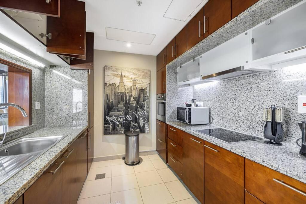 Tranquil Vibe 1br In Downtown Dubai