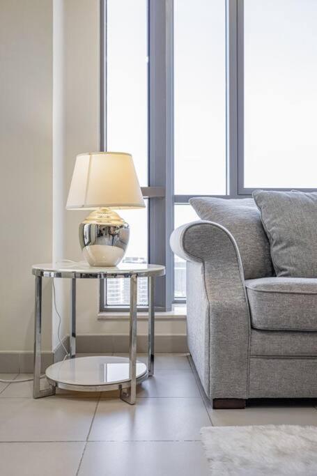 Tranquil Vibe 1br In Downtown Lejlighed