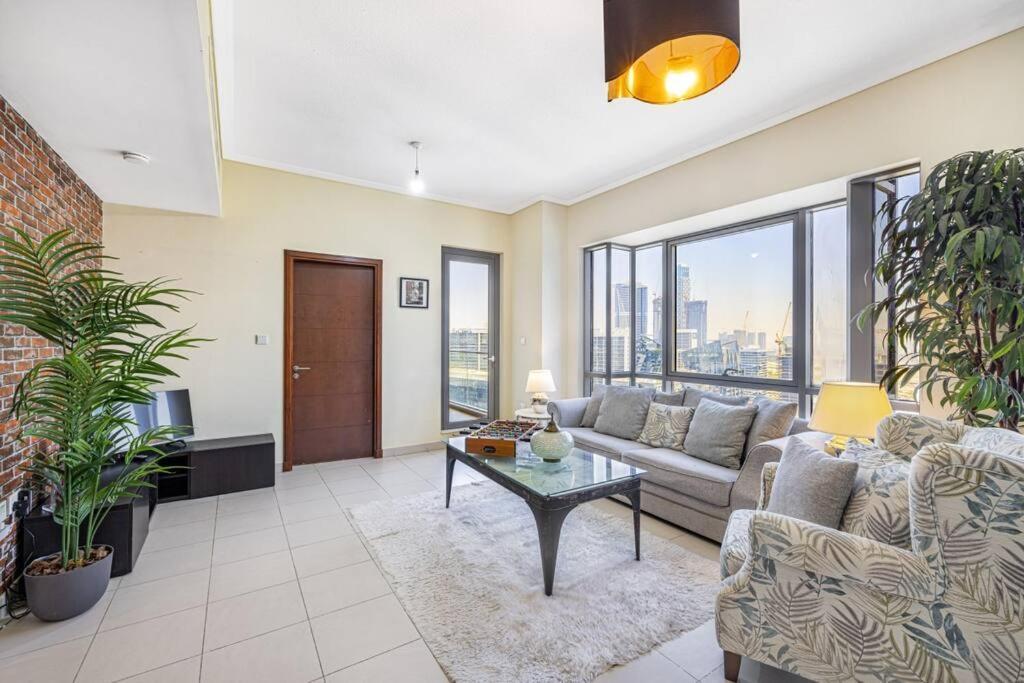 Lejlighed Tranquil Vibe 1br In Downtown