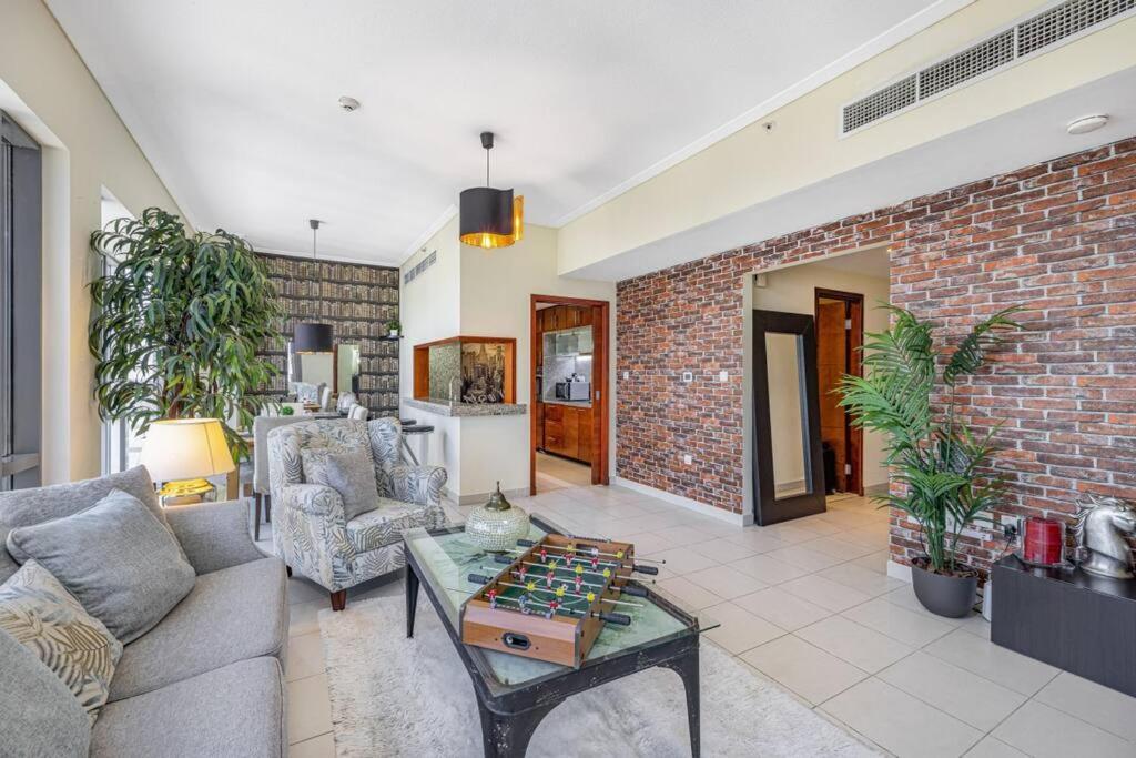 Lejlighed Tranquil Vibe 1br In Downtown