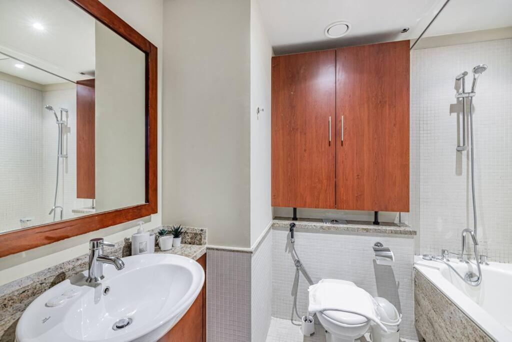 Lejlighed Tranquil Vibe 1br In Downtown