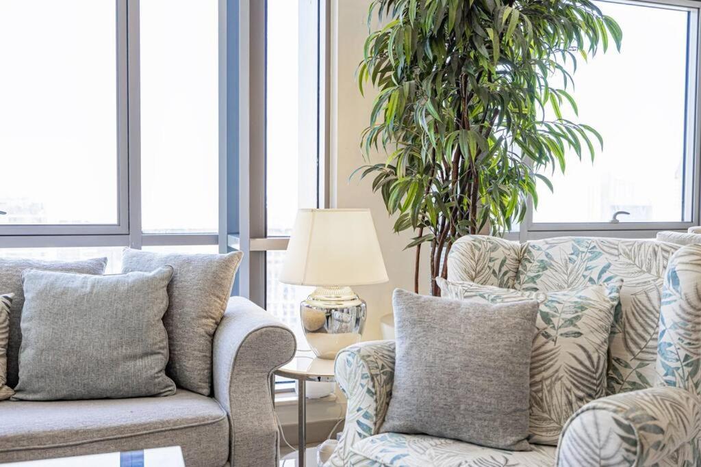 Tranquil Vibe 1br In Downtown *