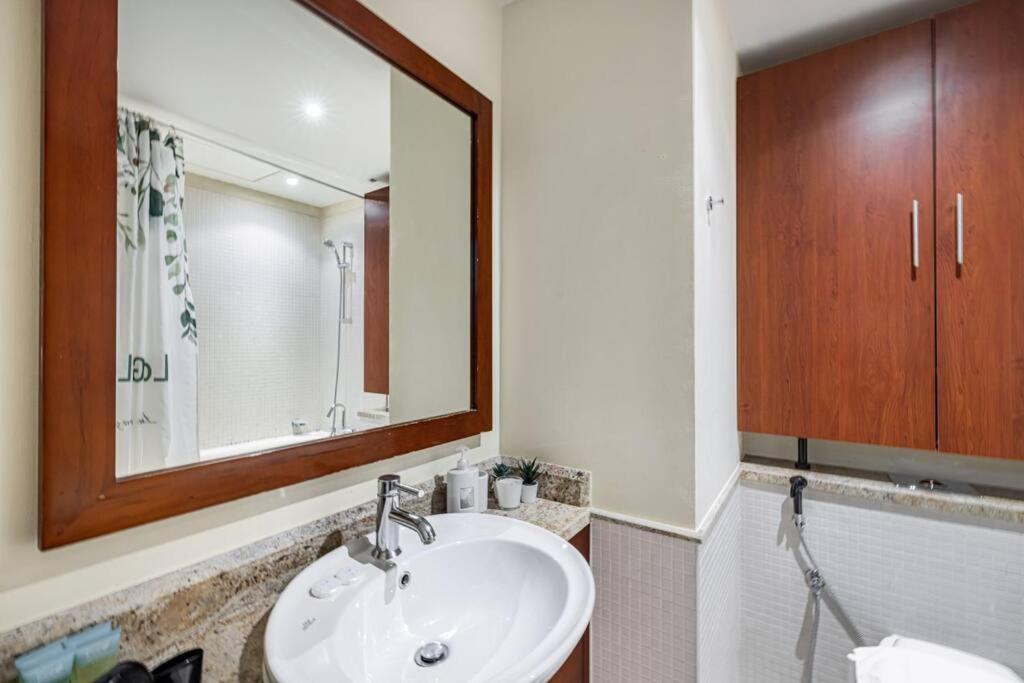 Lejlighed Tranquil Vibe 1br In Downtown *