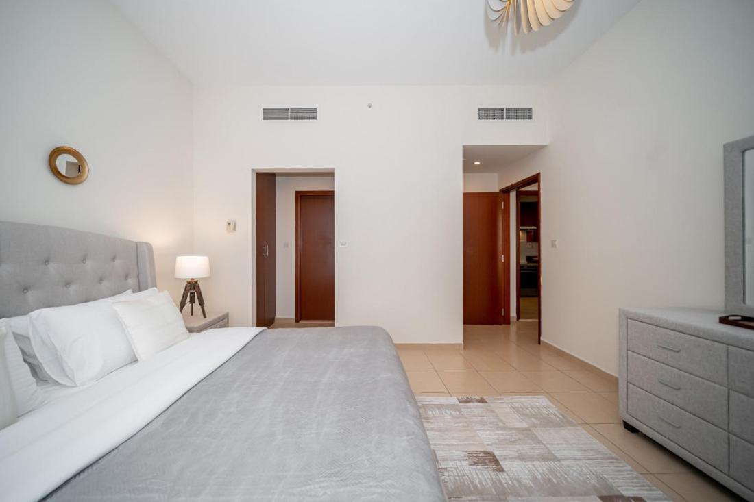 Higuests - Fancy 1br With Aerial Marina Views In Jbr Appartement *