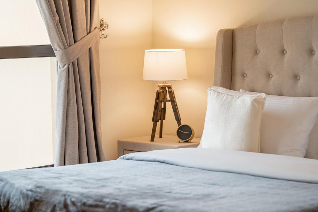Higuests - Fancy 1br With Aerial Marina Views In Jbr Appartement Dubai