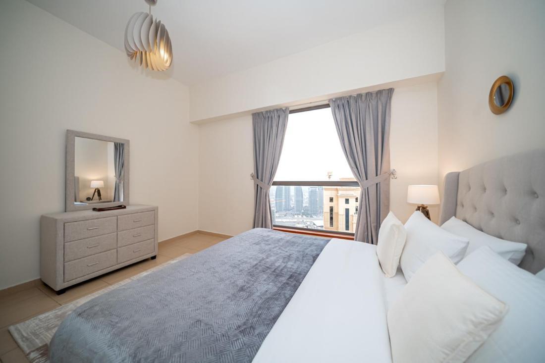Higuests - Fancy 1br With Aerial Marina Views In Jbr * Dubai