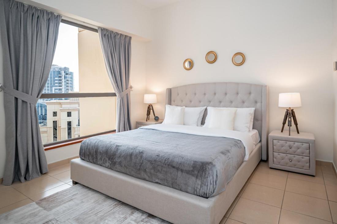 Higuests - Fancy 1br With Aerial Marina Views In Jbr * Dubai