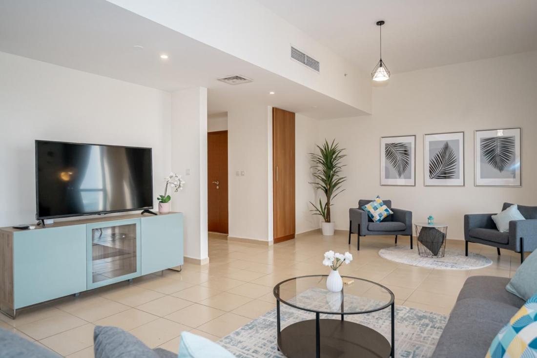 Appartement Higuests - Fancy 1br With Aerial Marina Views In Jbr