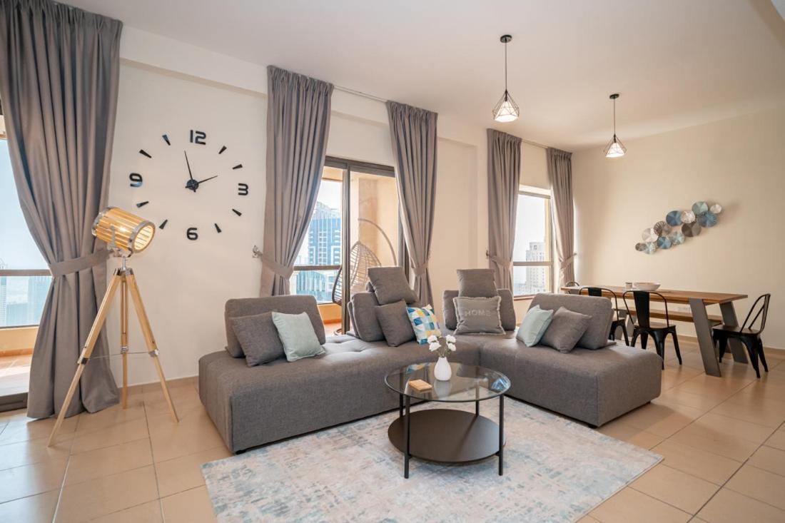 Appartement Higuests - Fancy 1br With Aerial Marina Views In Jbr