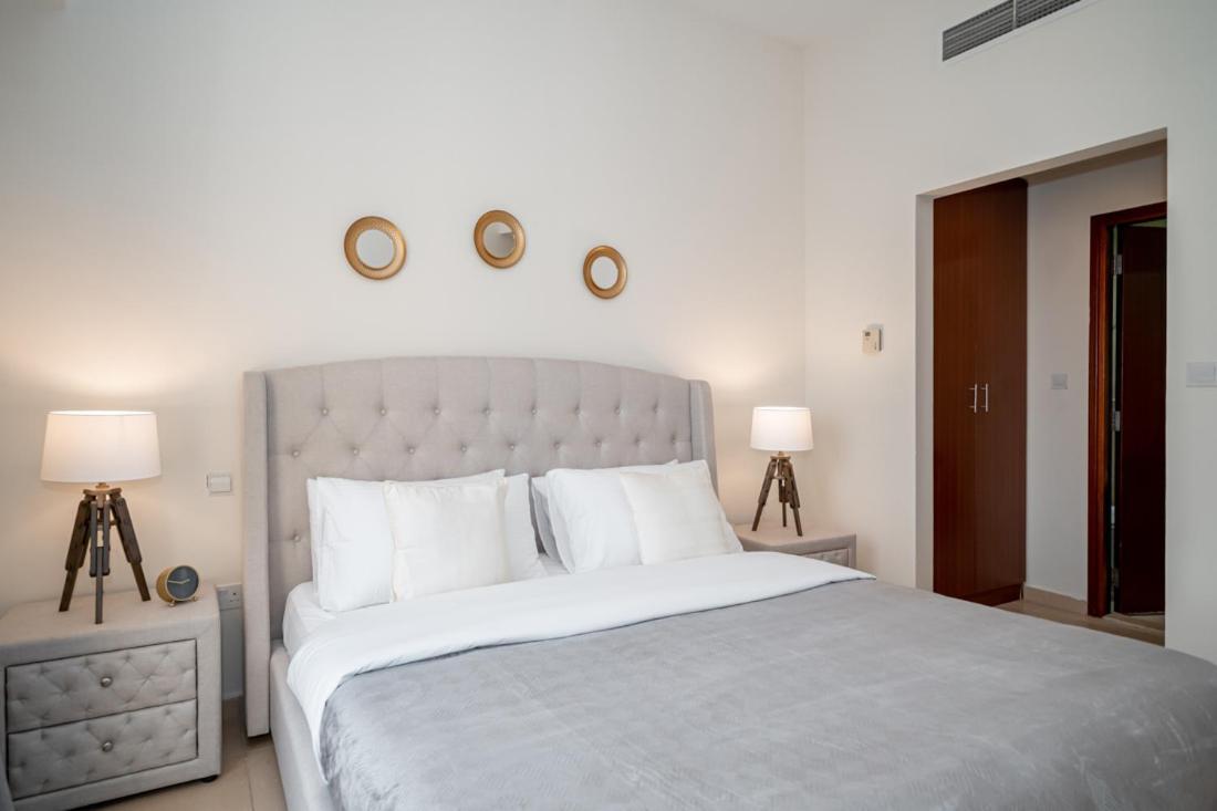 Higuests - Fancy 1br With Aerial Marina Views In Jbr