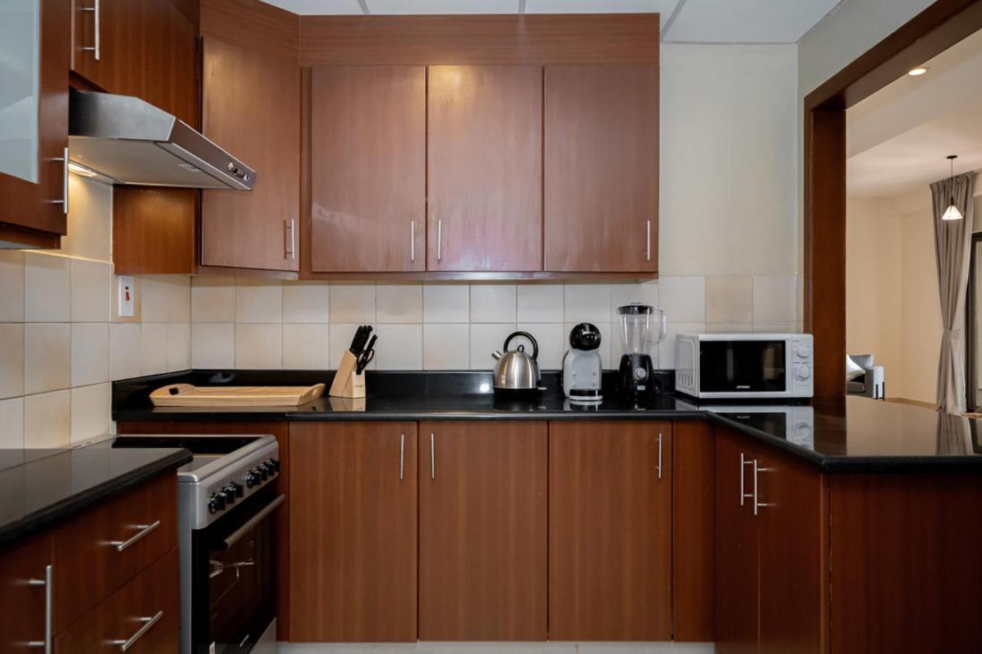 Appartement Higuests - Fancy 1br With Aerial Marina Views In Jbr