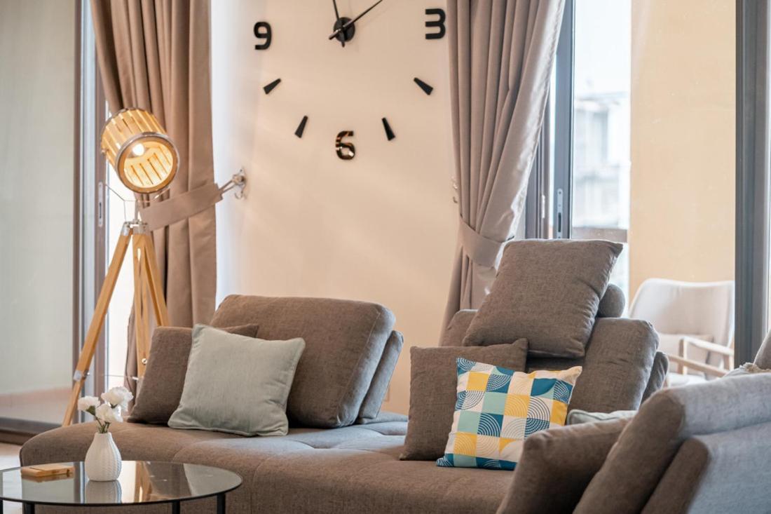 Higuests - Fancy 1br With Aerial Marina Views In Jbr Dubai