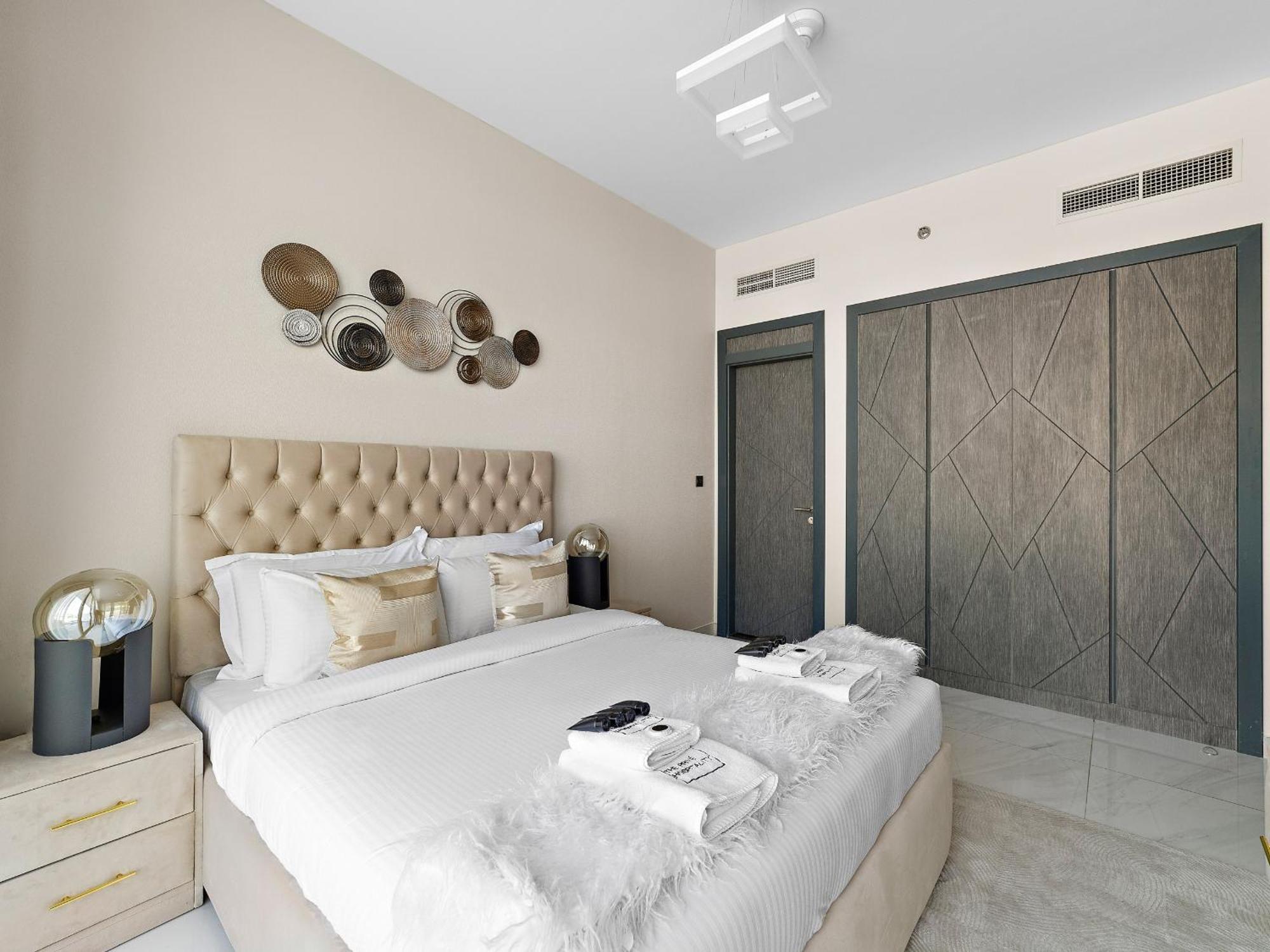 Stunning 1bedroom With Private Pool - Samana Golf Avenue * Dubaï