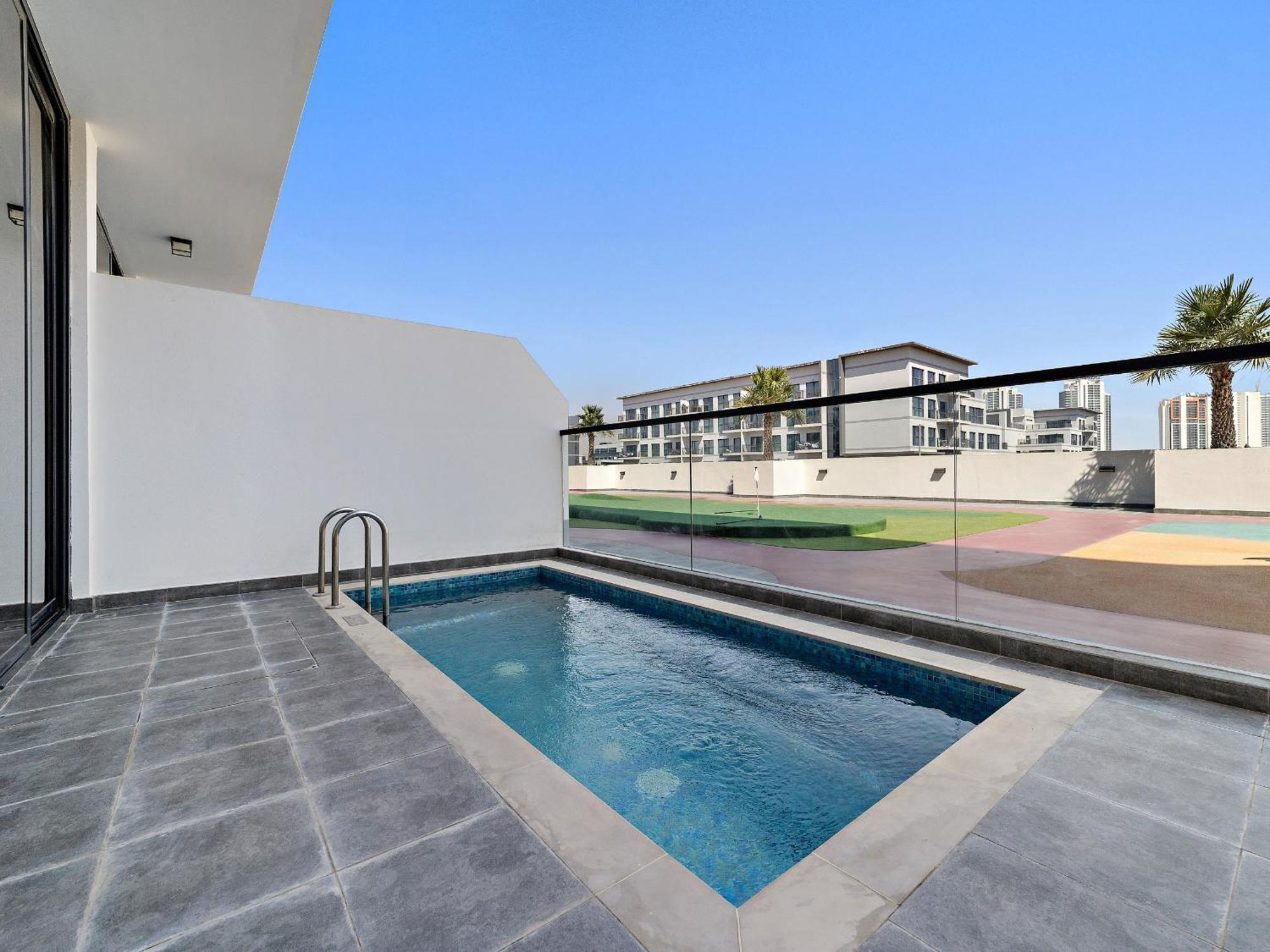 Appartement Stunning 1bedroom With Private Pool - Samana Golf Avenue *
