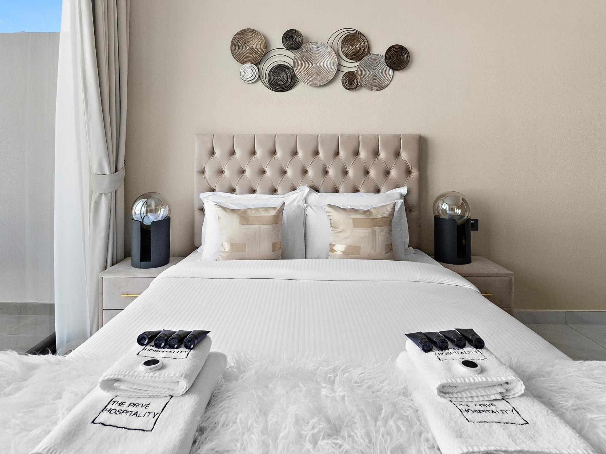 Stunning 1bedroom With Private Pool - Samana Golf Avenue Appartement Dubaï