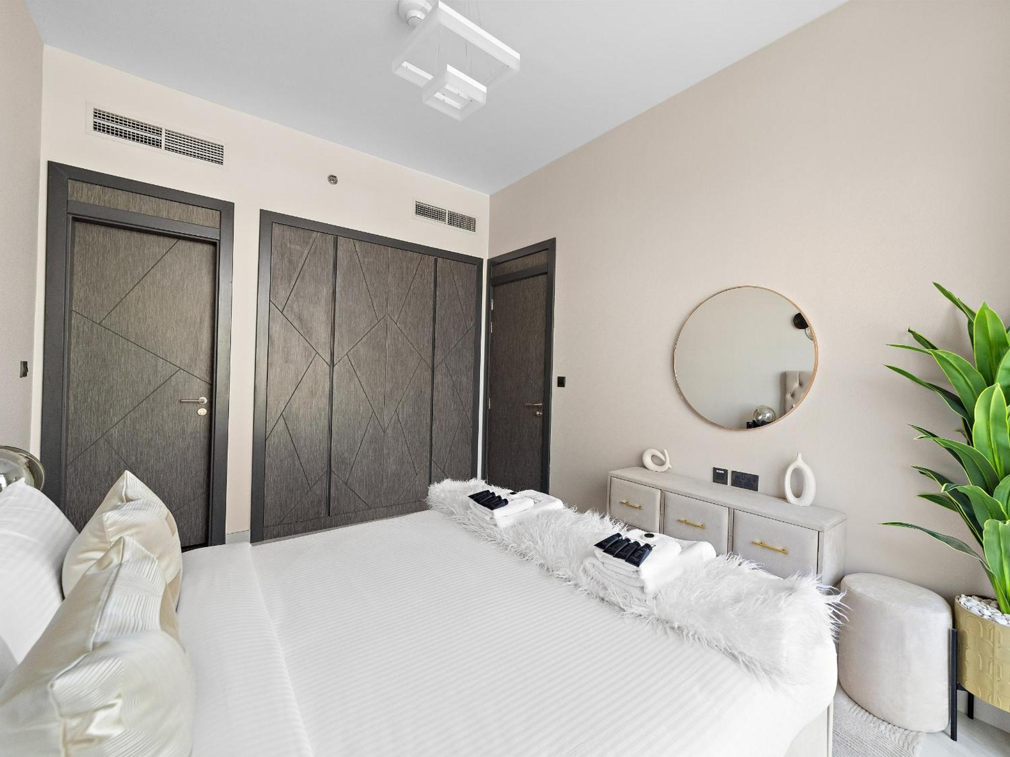 Appartement Stunning 1bedroom With Private Pool - Samana Golf Avenue Dubaï