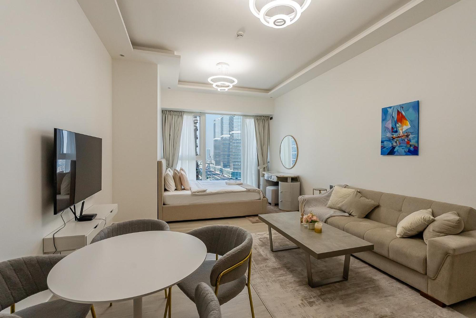 Cozy In Jlt I Medore Appartement