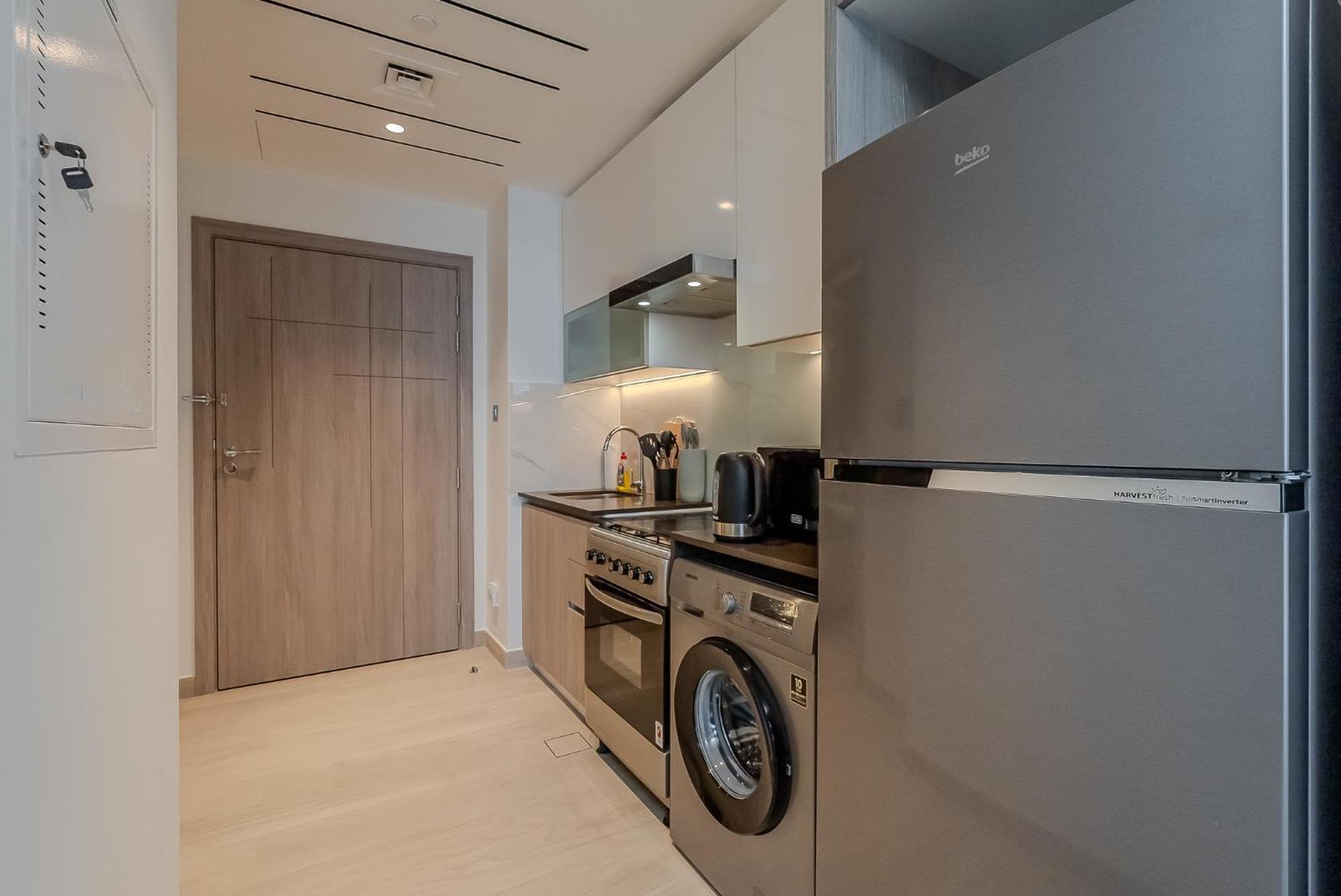 Cozy In Jlt I Medore Appartement Dubaï