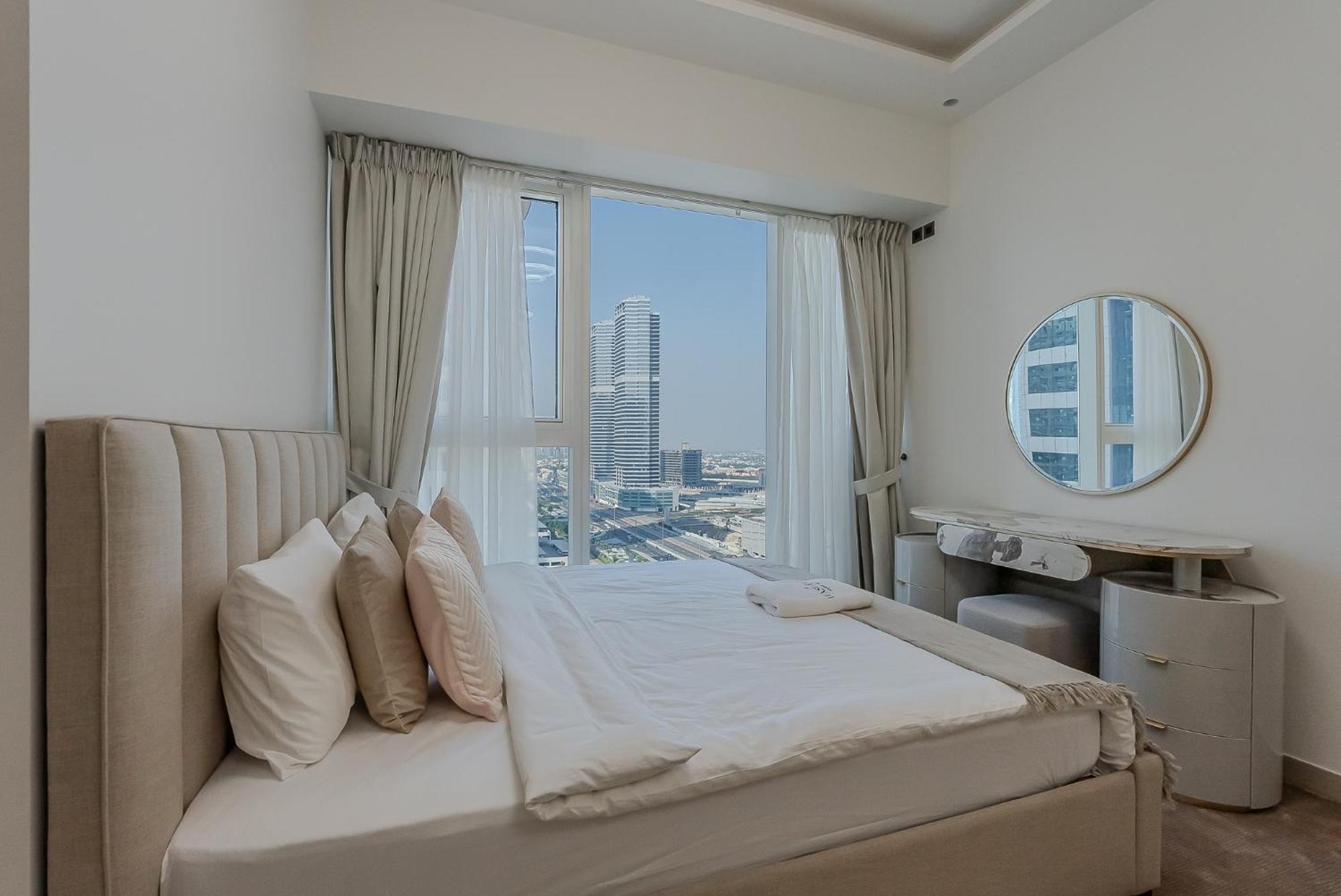 Appartement Cozy In Jlt I Medore Dubaï